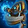Red Crane Shoulderguards Icon