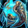 Lightning Emperor's Mantle Icon