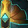 Forgotten Bloodmage Mantle Icon