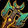 Snowdrift's Bladed Staff Icon