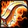 Amber Scalpel Icon
