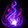 Living Amethyst Icon
