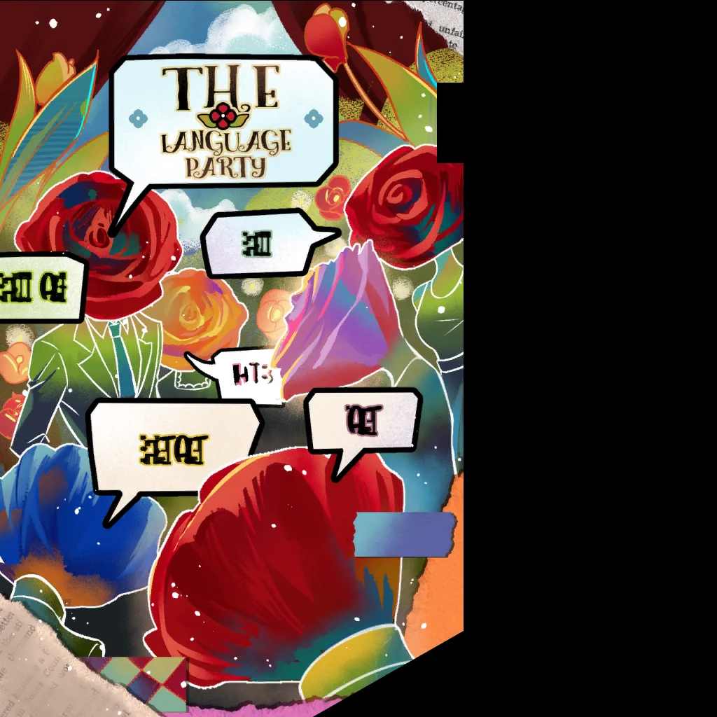 Camellia Society card image