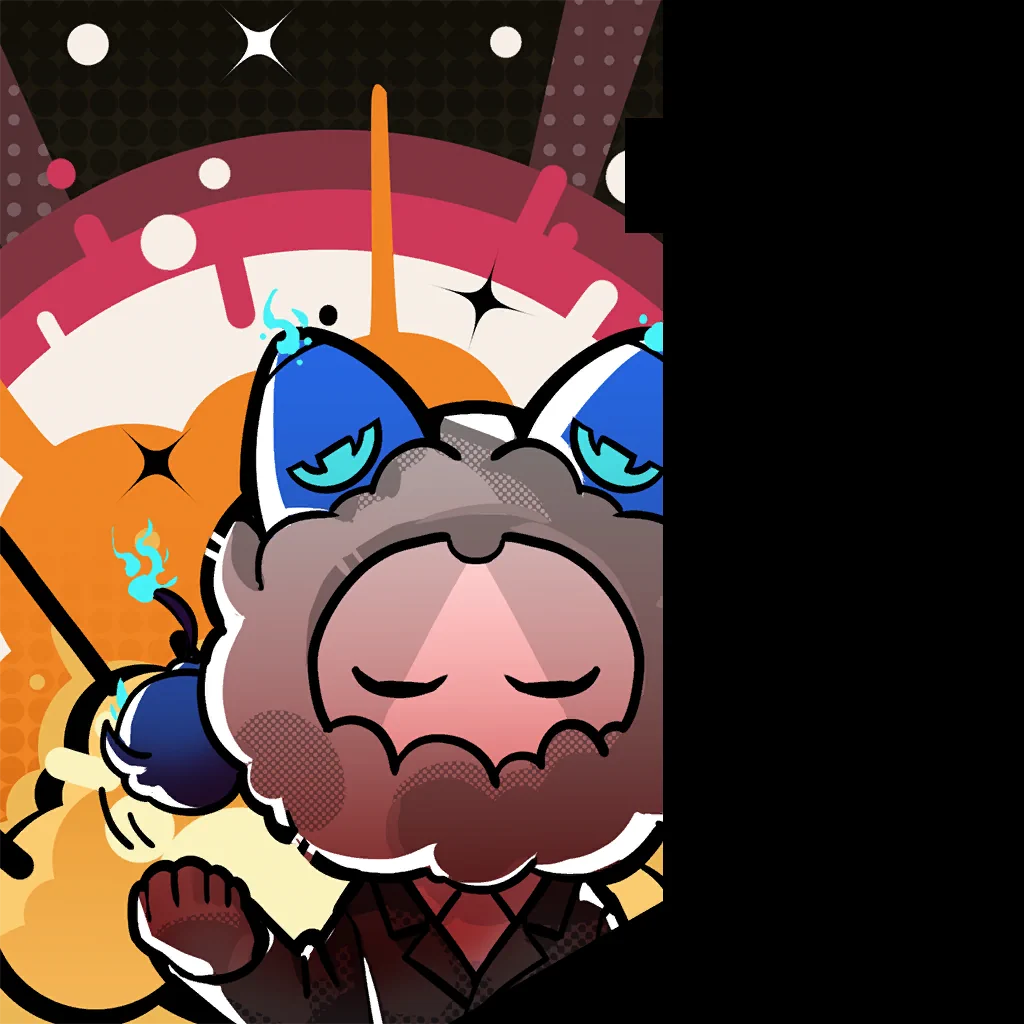 Fluff of Fearlessness card image