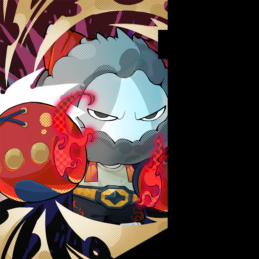 Fluff of Fortitude card image