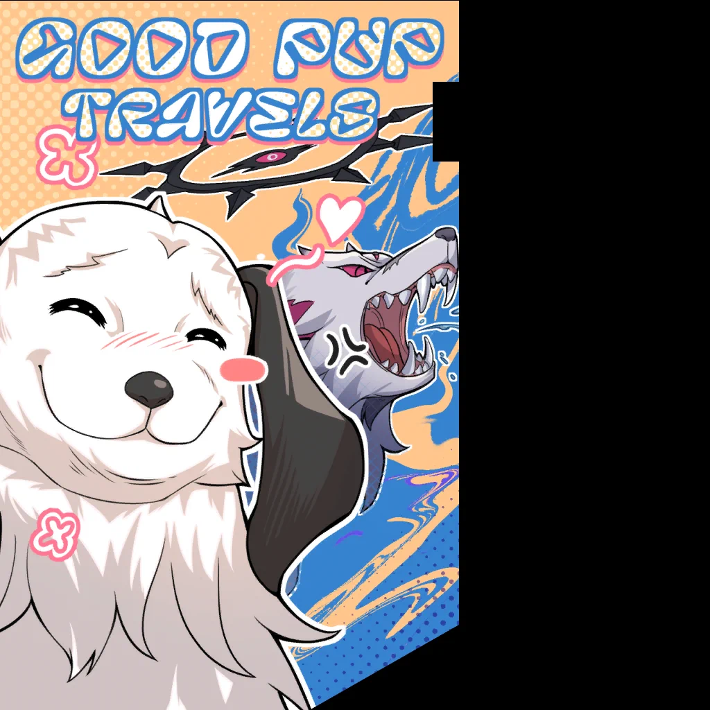 Good Boy's Grand Adventure card image