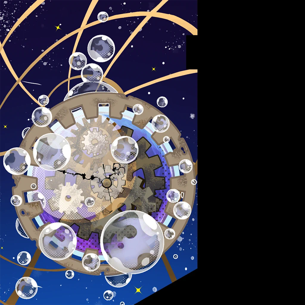 Marching Beyond Time card image