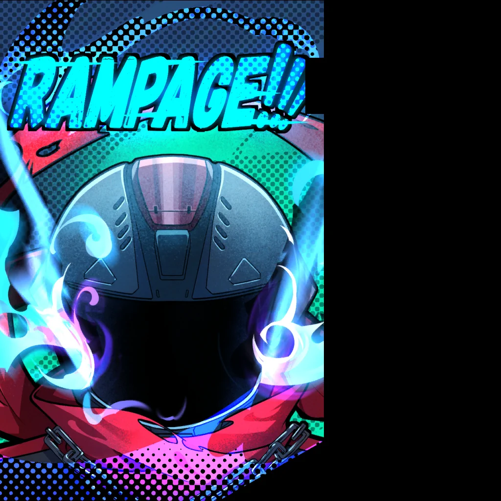 Raging Flames card image