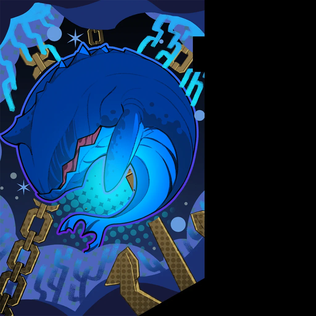 Song of the Whale card image