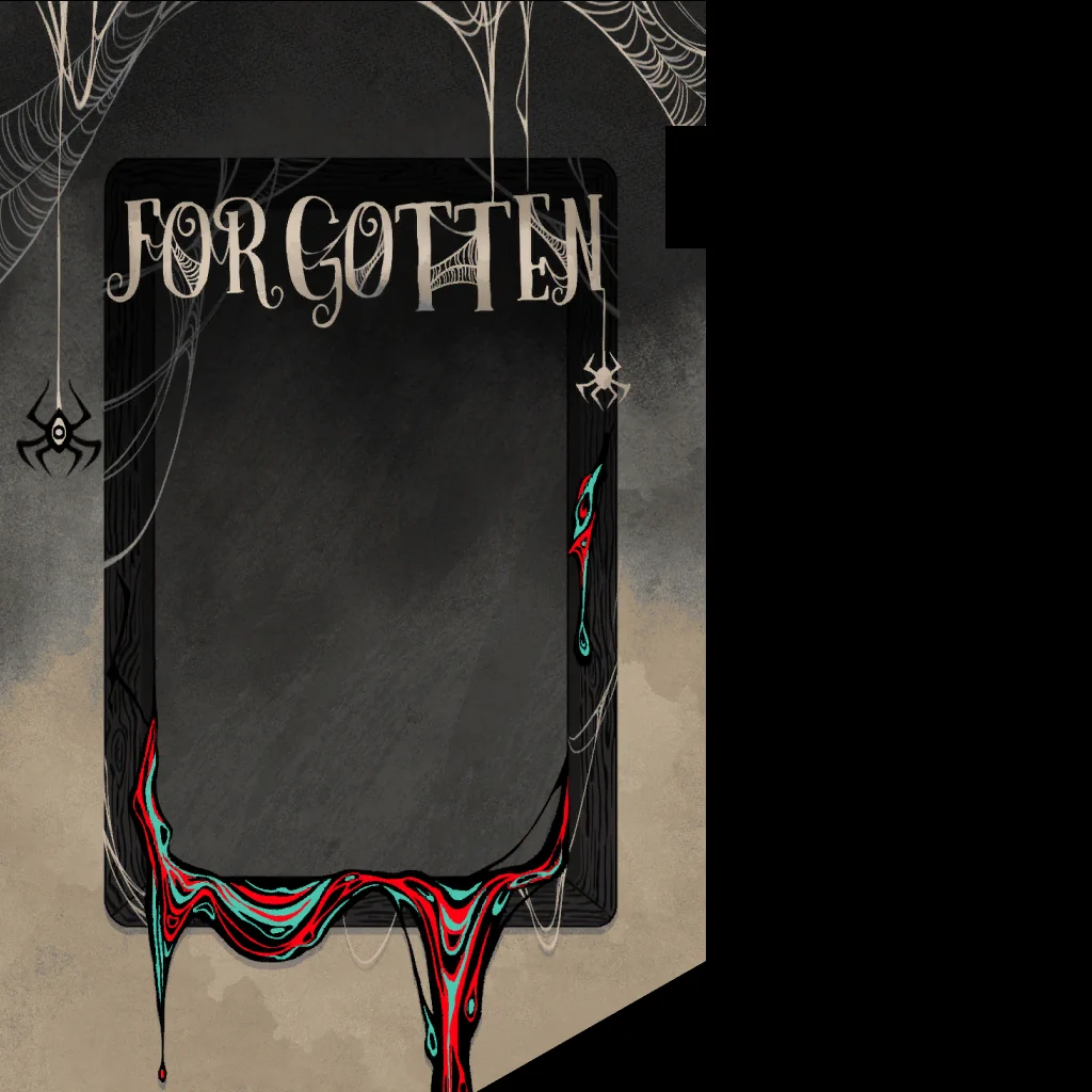 The Forgotten card image