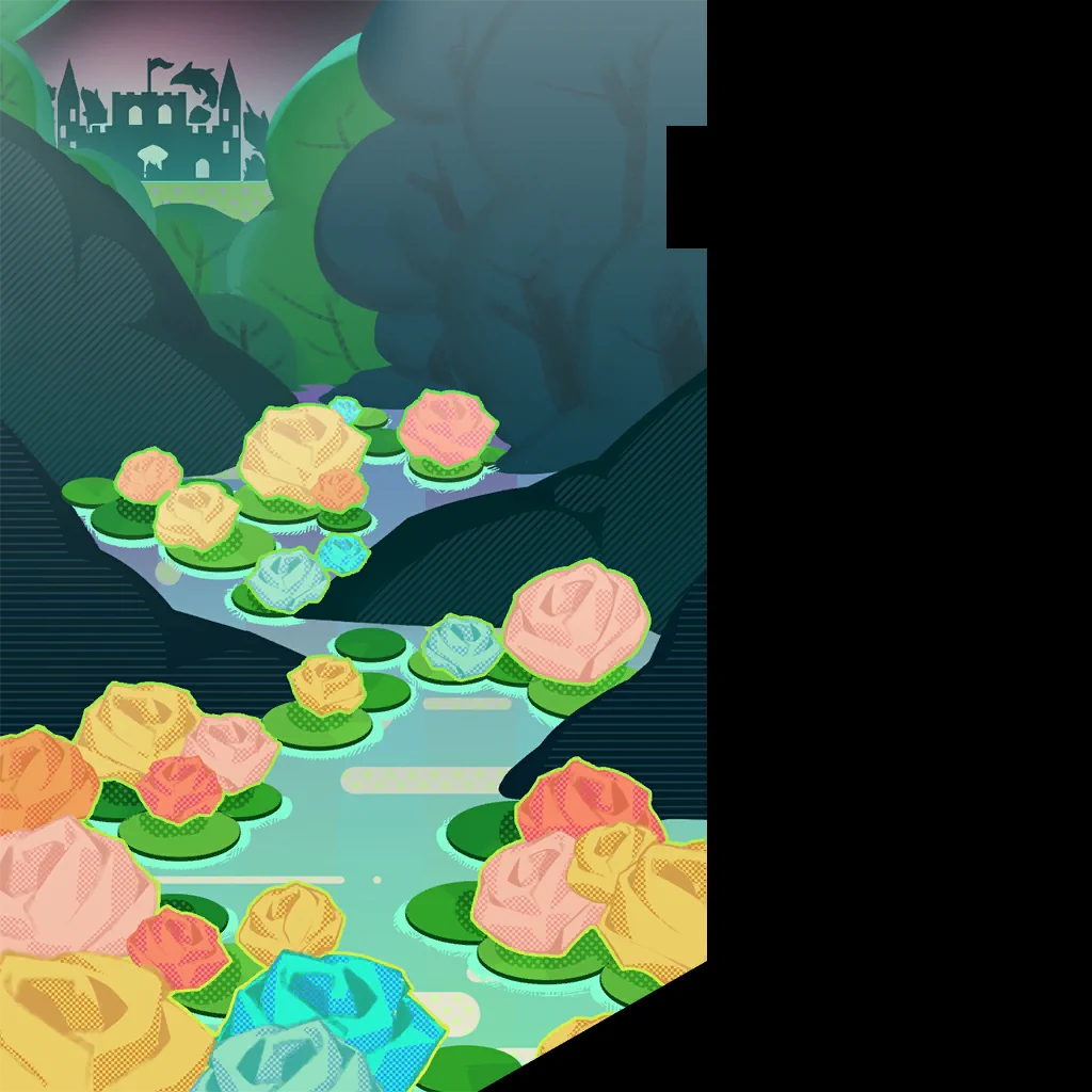 The Last Rose card image