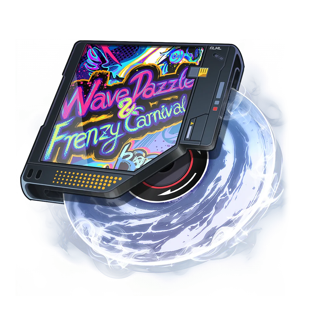 Cosmos Daze, Wild Reverie OG image