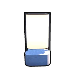 White Jade Lamp in Neverness to Everness