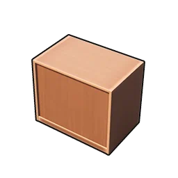 Two-Tier Chest in Neverness to Everness