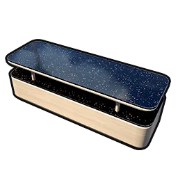 Dark Star Long Table in Neverness to Everness