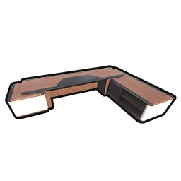 Modern Long Table in Neverness to Everness