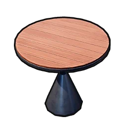 Retro Round Table in Neverness to Everness