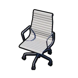 Soft Cloud Chair in Neverness to Everness