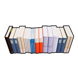 Book Mountain in Neverness to Everness