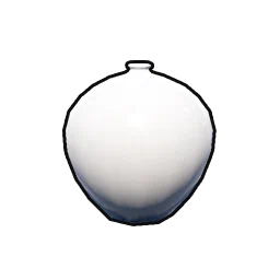 Snow Belly Vase in Neverness to Everness