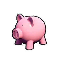 Little Oink Bank in Neverness to Everness