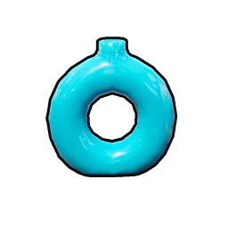 Ouroboros Vase - Blue in Neverness to Everness