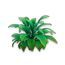 Viridian Shrubbery in Neverness to Everness