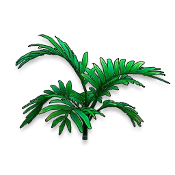 Dense Green Brush in Neverness to Everness