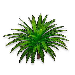 Emerald Thicket in Neverness to Everness