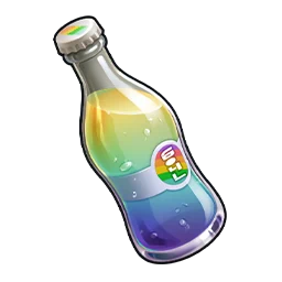 Colorful Marble Soda in Neverness to Everness