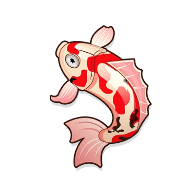 Koi in Neverness to Everness