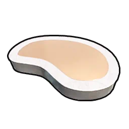 Floating Island Side Table in Neverness to Everness