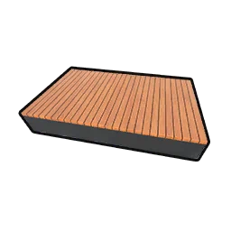 Oak Side Table in Neverness to Everness