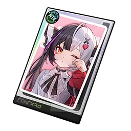 Character Card - Lacrimosa in Neverness to Everness