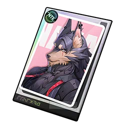 Character Card - Skia in Neverness to Everness