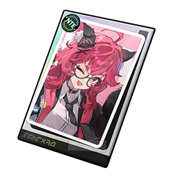 Character Card - Nanally in Neverness to Everness