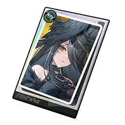 Character Card - Blackbird in Neverness to Everness