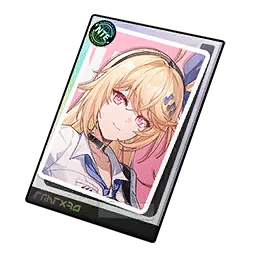 Character Card - Akane in Neverness to Everness