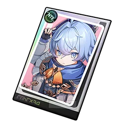 Character Card - Edgar in Neverness to Everness