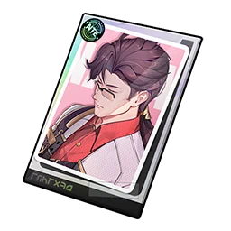 Character Card - Adler in Neverness to Everness