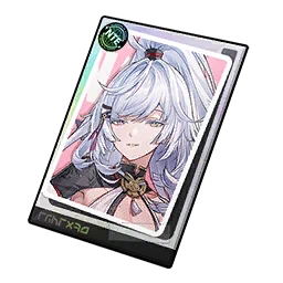 Character Card - Zankou in Neverness to Everness