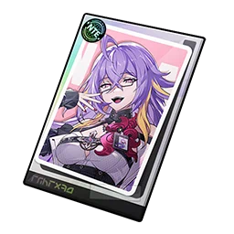 Character Card - Fadia in Neverness to Everness