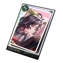 Character Card: Hotori in Neverness to Everness