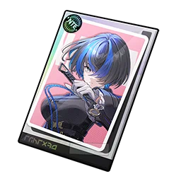 Character Card - Daffodill in Neverness to Everness