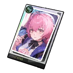 Character Card - Aurelia in Neverness to Everness