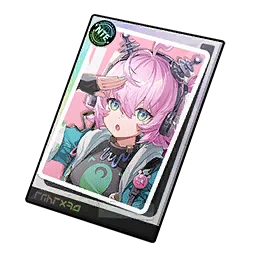 Character Card - Linko in Neverness to Everness