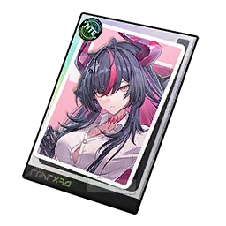 Character Card - Shinku in Neverness to Everness