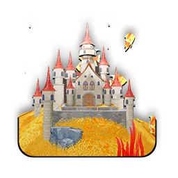 Rustic Autumn - Square in Neverness to Everness