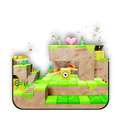 Maple Tales - Square in Neverness to Everness