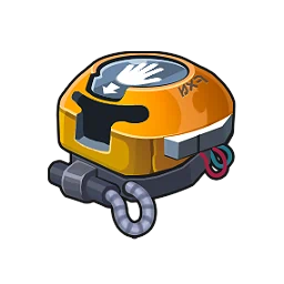 Chip-Eating Finger Washer in Neverness to Everness